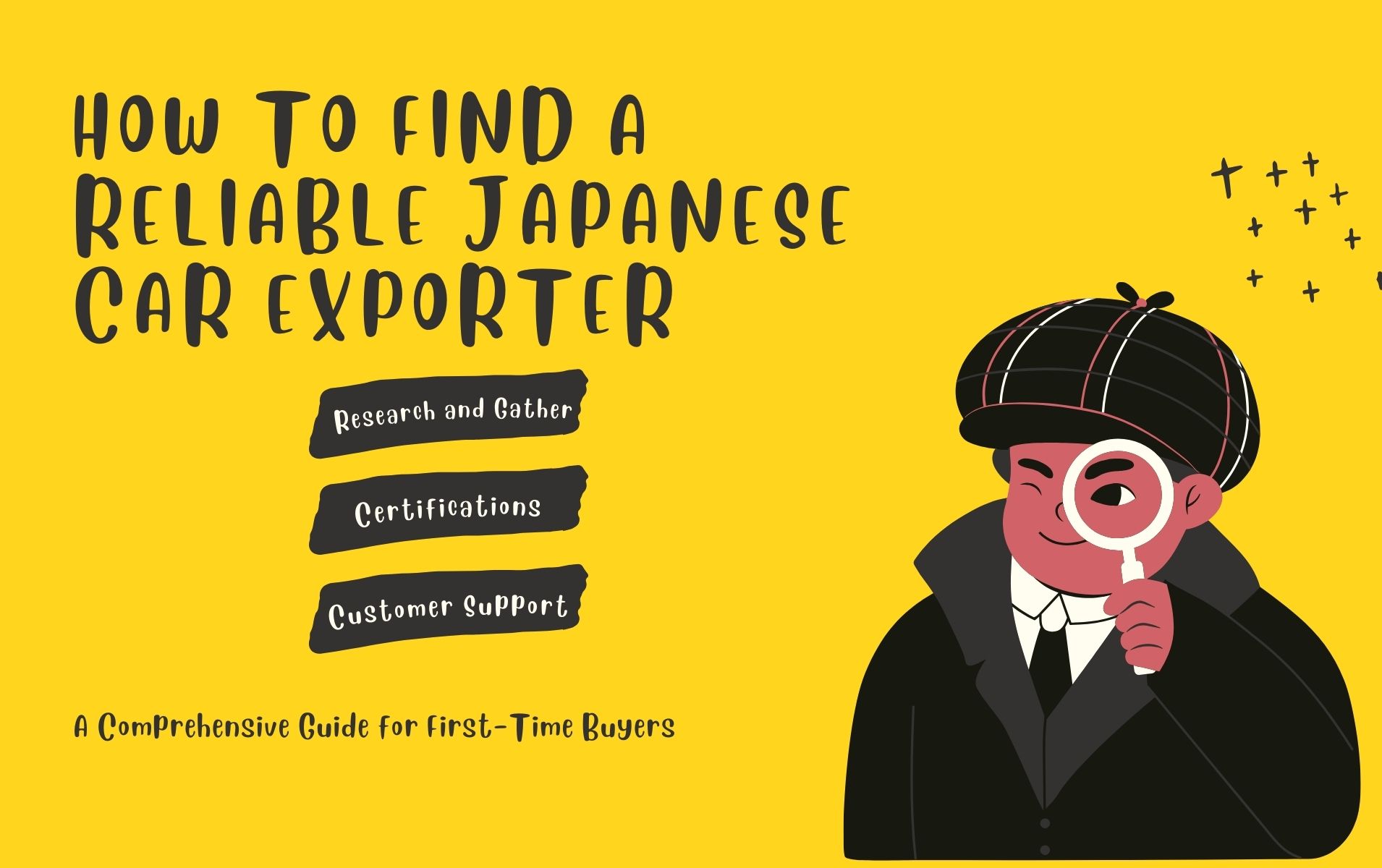 How to Find a Reliable Japanese Car Exporter