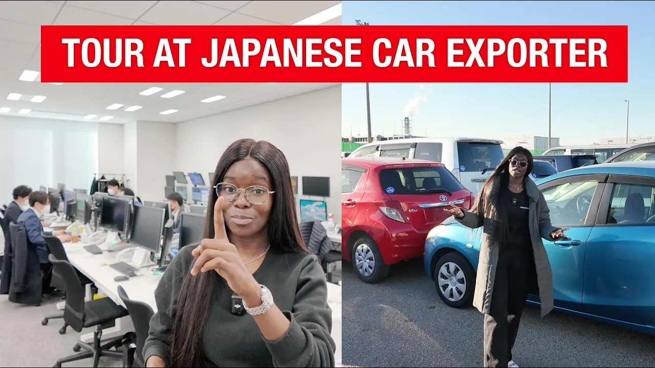 How to Buy a Car from Japan: Monica's Journey with Autocom Japan